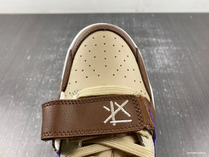 FZ8117-900 JORDAN X SCOTT THE CUT CHECK TRAVIS 0810